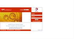 Desktop Screenshot of lubconsult.total.com